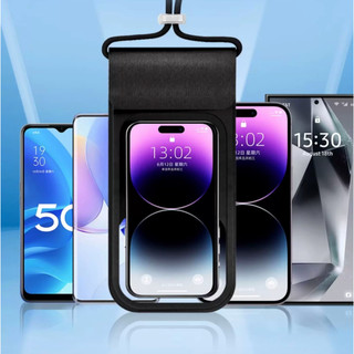 Túi chống nước điện thoại đi biển 4 lớp, đạt chuẩn chất lượng cao cấp A2