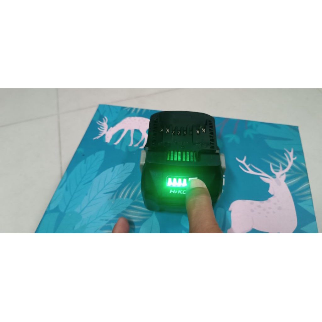 PIN HITACHI, HIKOKI MULTIVOL ( 18 - 36 ) VOL HÀNG NHẬT BÃI THƯƠNG HIỆU HIKOKI HITACHI.