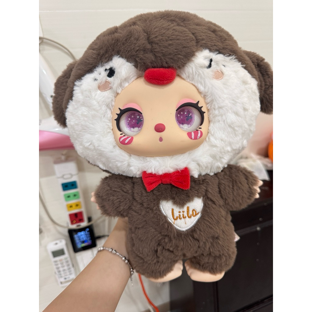 Thỏ Tai Cụp LiiLa’s Zoo 600%, Secret LiiLa