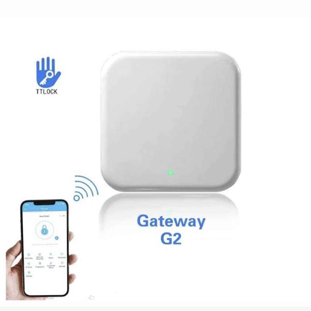 GATEWAY TTLOCK G2