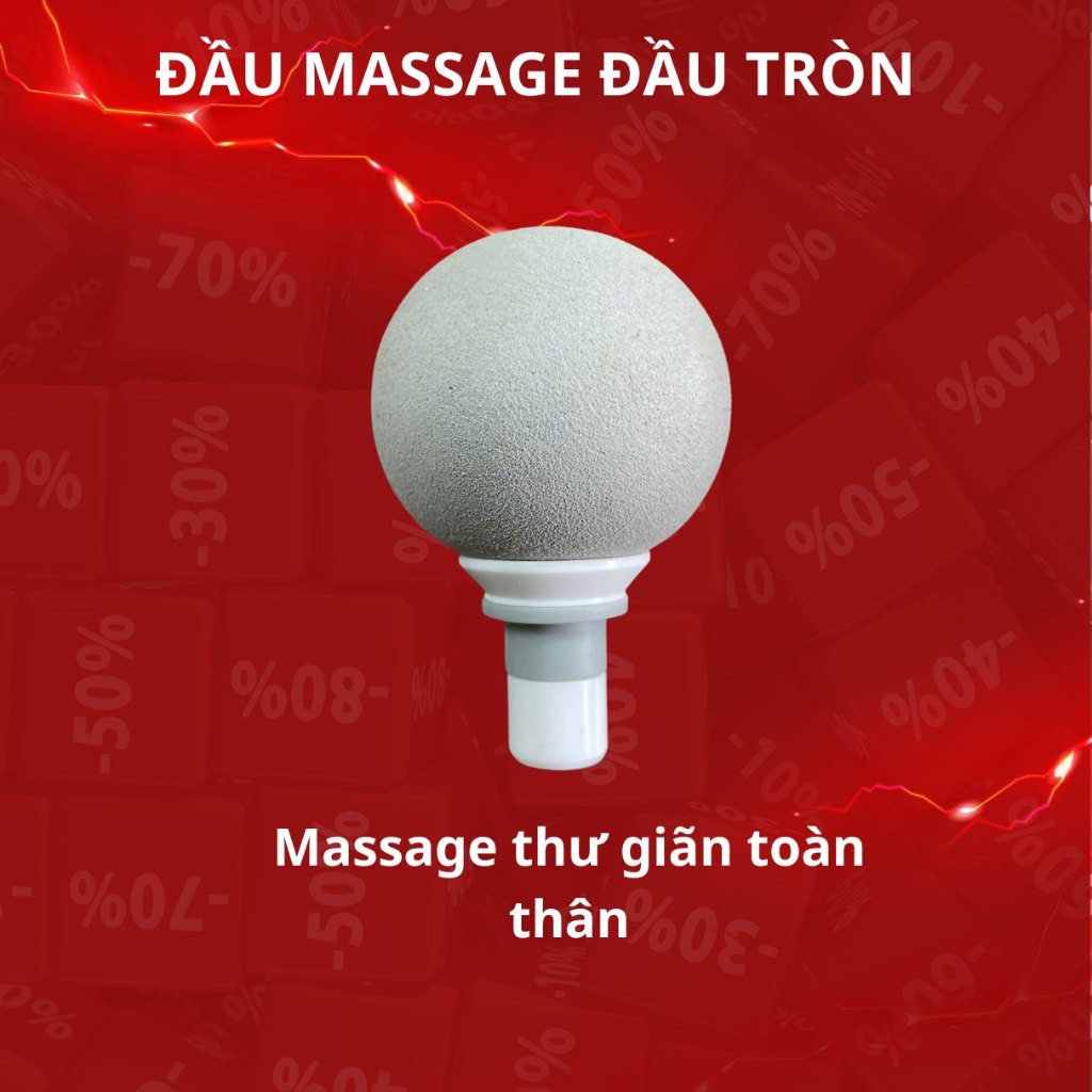 đầu massage tròn [ hiện thị sp]