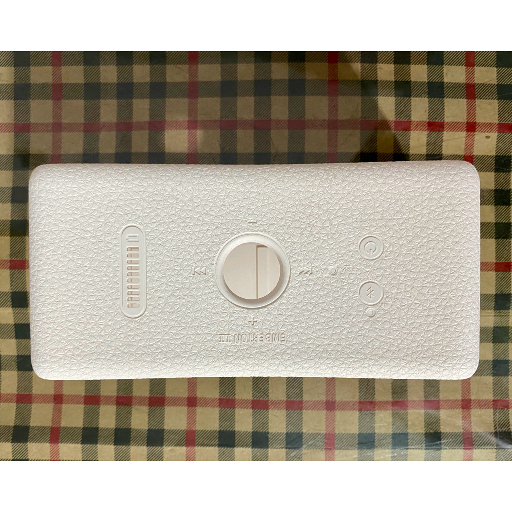Ốp Lưng Silicon Cho Marshall Emberton 3, Emberton2, midleton 2