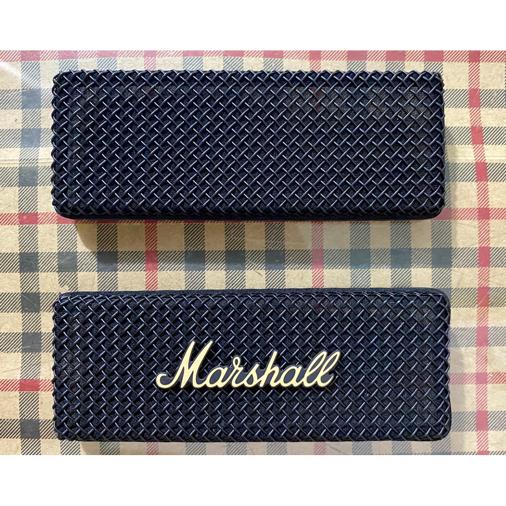 Ecang lưới sắt chắn bụi Marshall emberton III