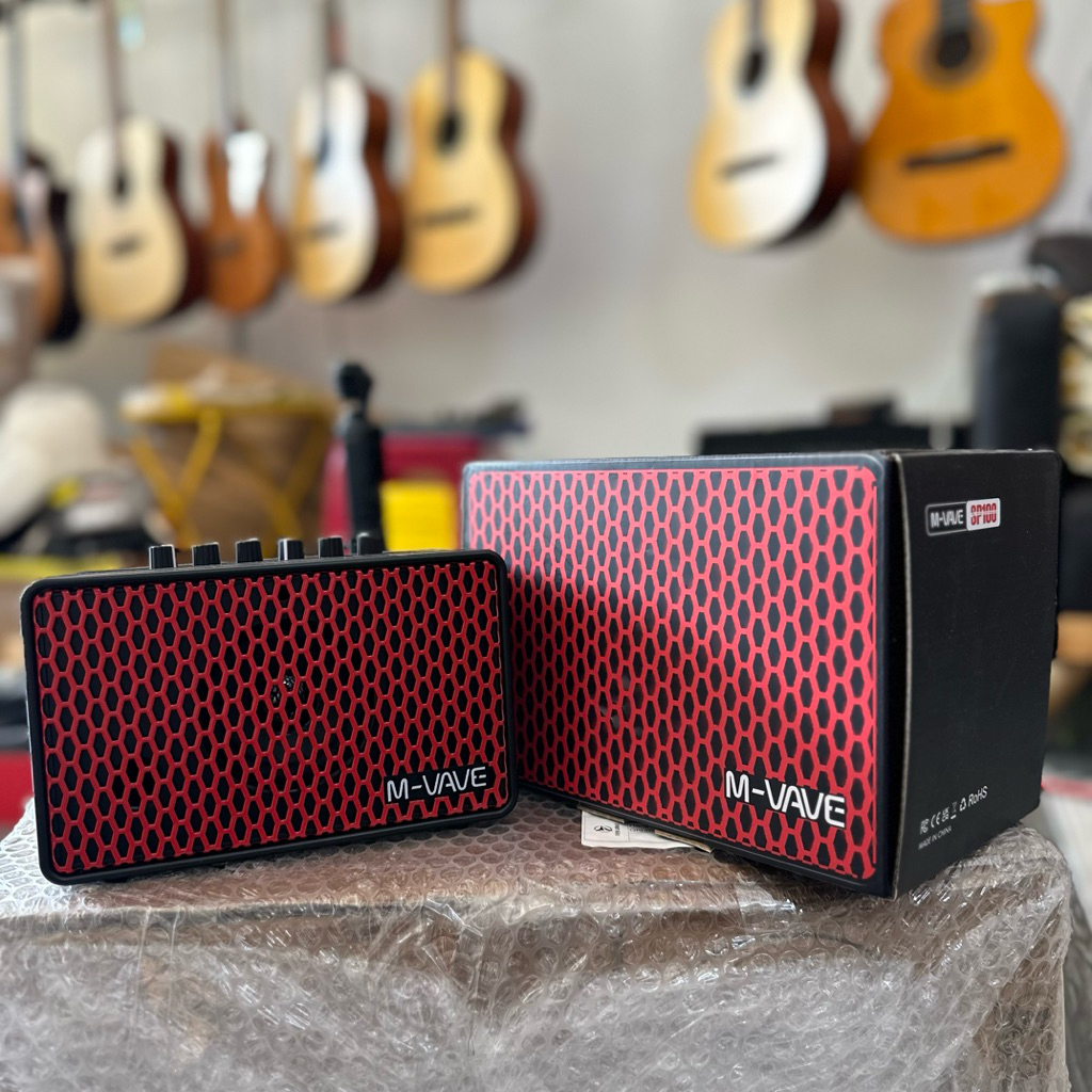 Mini Amp M-Vave SP100