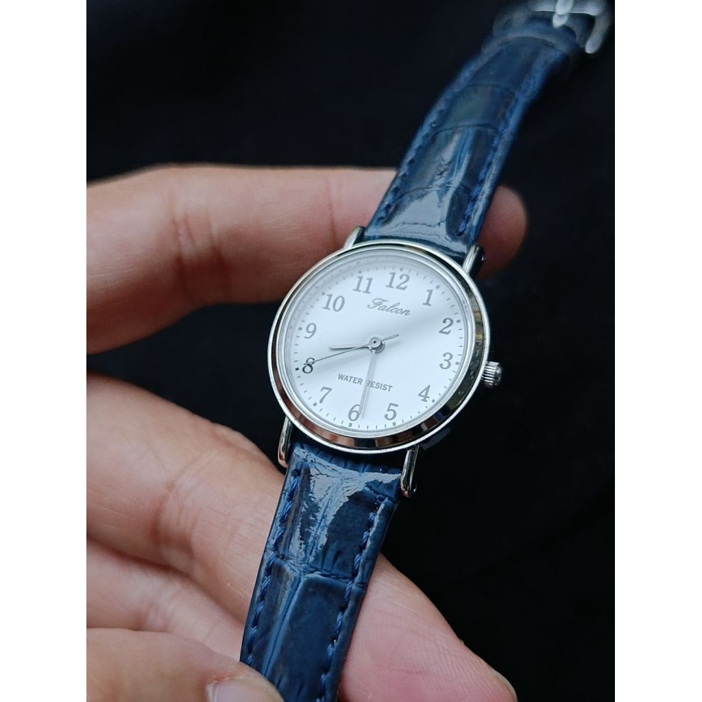 Đồng hồ nữ QnQ Falcon Citizen chính hãng