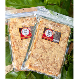 [ COMBO 10 GÓI ] CƠM CHÁY CHÀ BÔNG CAO CẤP TIẾN VUA - GIÒN - TO - ĐẬM VỊ - SIÊU NHIÊU CHÀ BÔNG