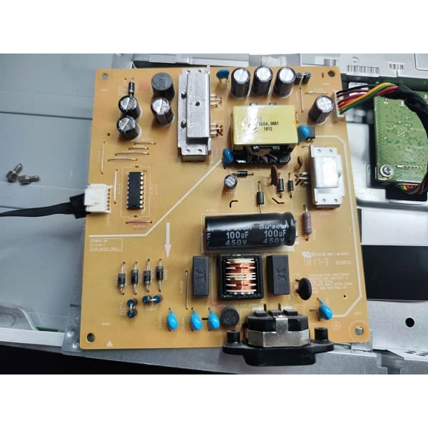 [HCM] Board Nguồn (Mã Board L7279-1 748 .A2S01.0011) Màn hình Dell P2719H Tháo Máy