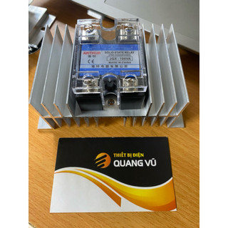 ssr ,chiết áp ,đế tản nhôm tủ điện nồi nấu phở