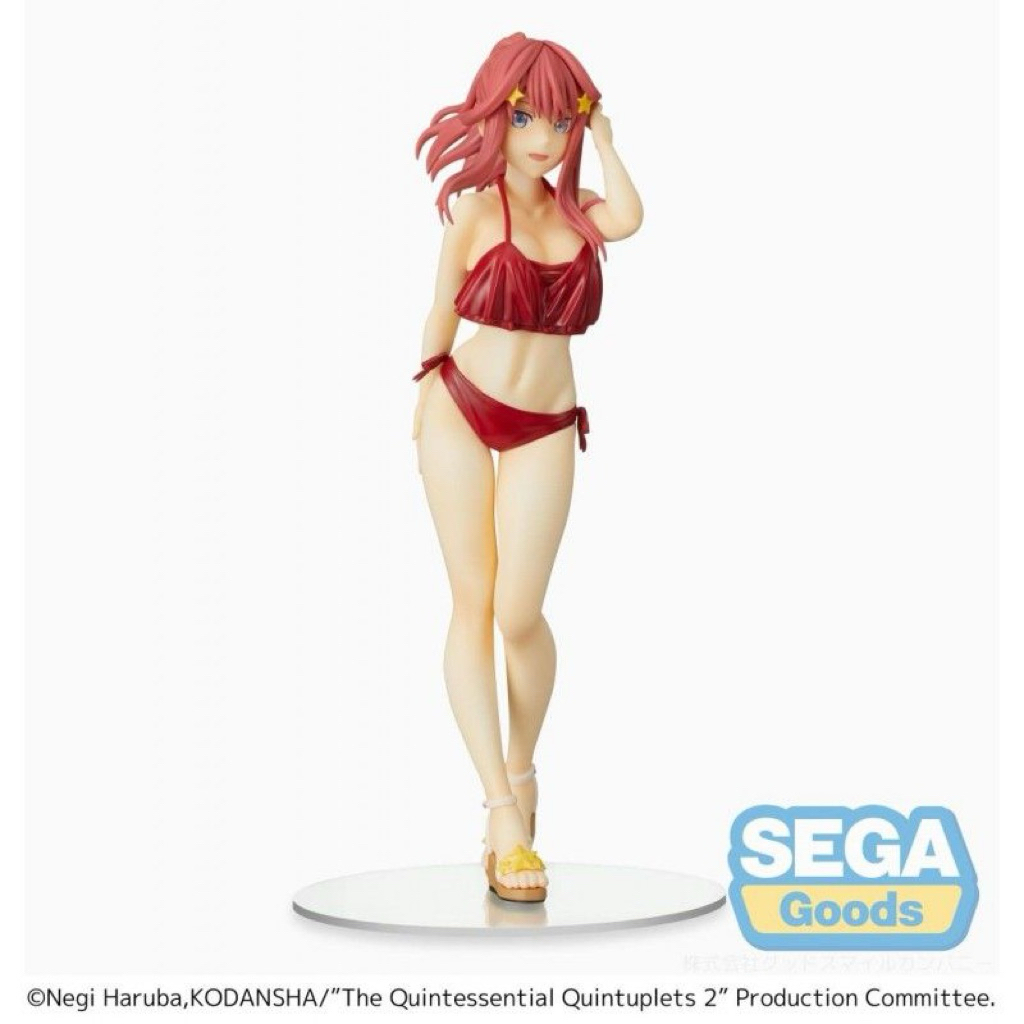 Figure Nakano Itsuki Bikini