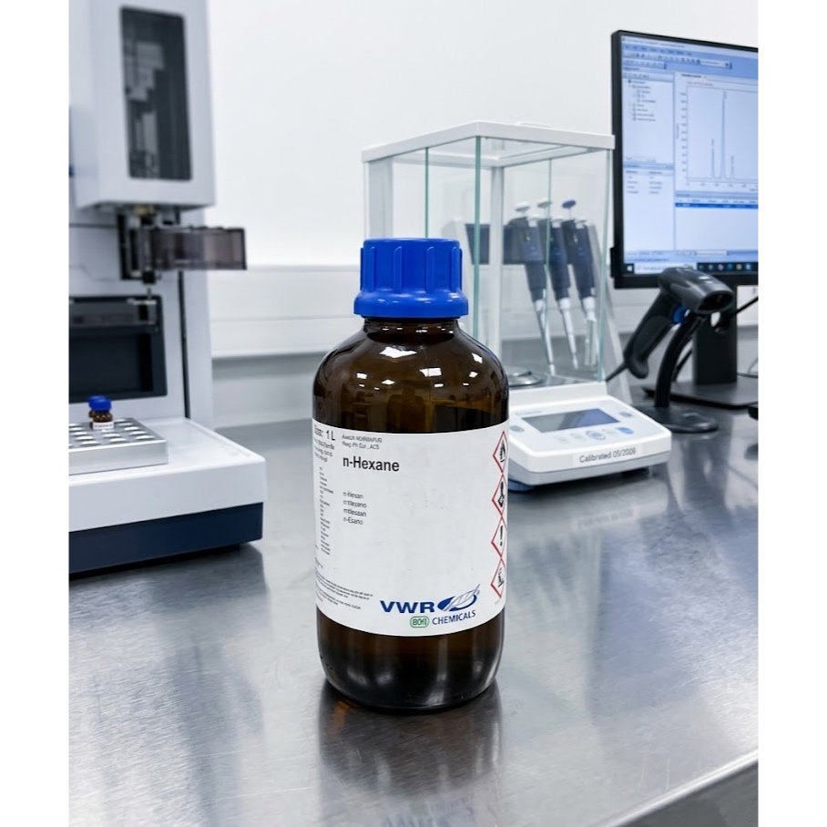 n-Hexane - AnalaR NORMAPUR - VWR Chemicals (BDH), chai 1L