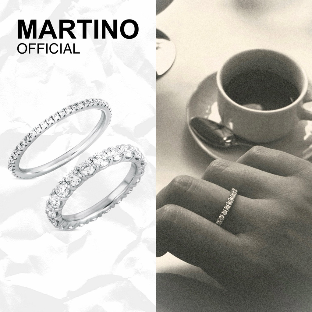 yes baby - Martino (Chính hãng, kèm box)