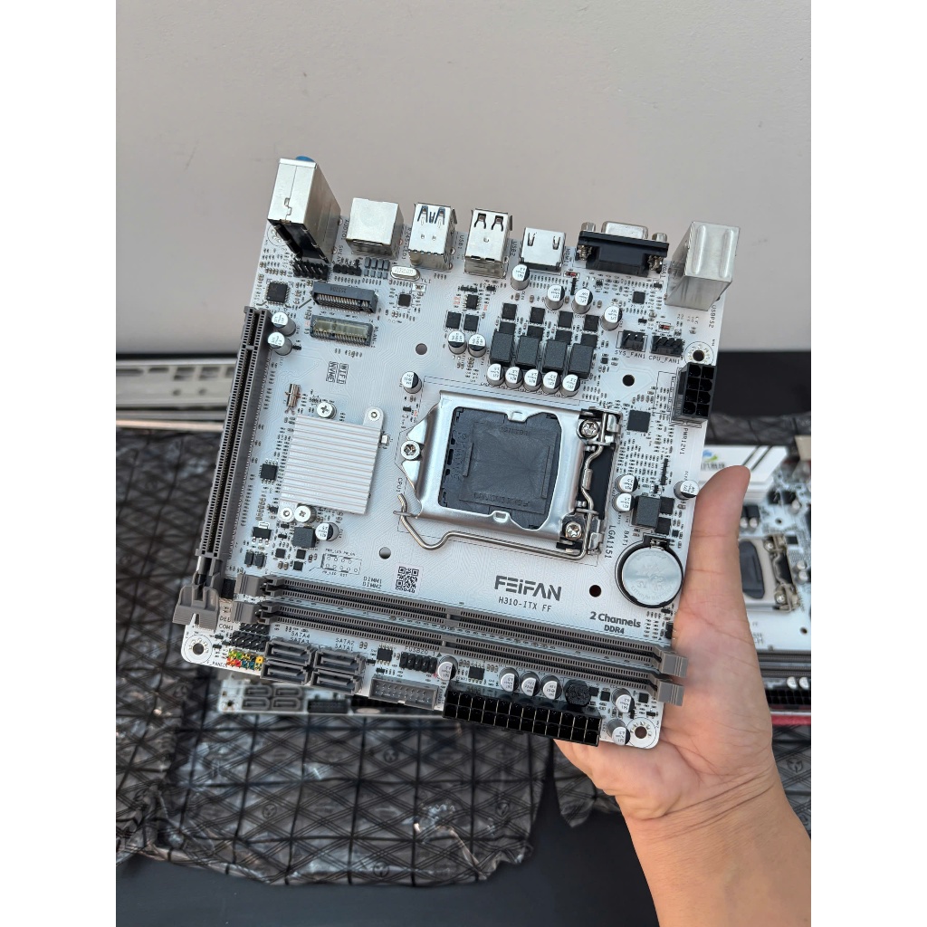 Main ITX NEW  H310/ H510/ H610 - BH 3 THÁNG