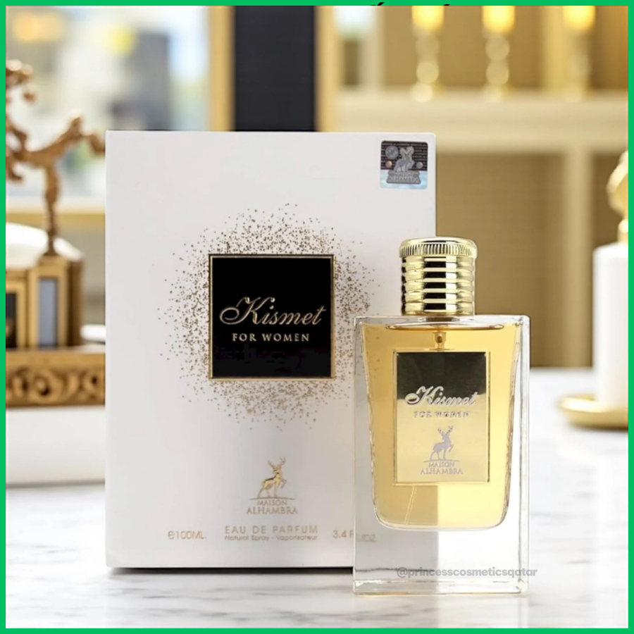 Nước hoa Kismet for women 100ml siêu phẩm cho nữ - lưu hương cả ngày