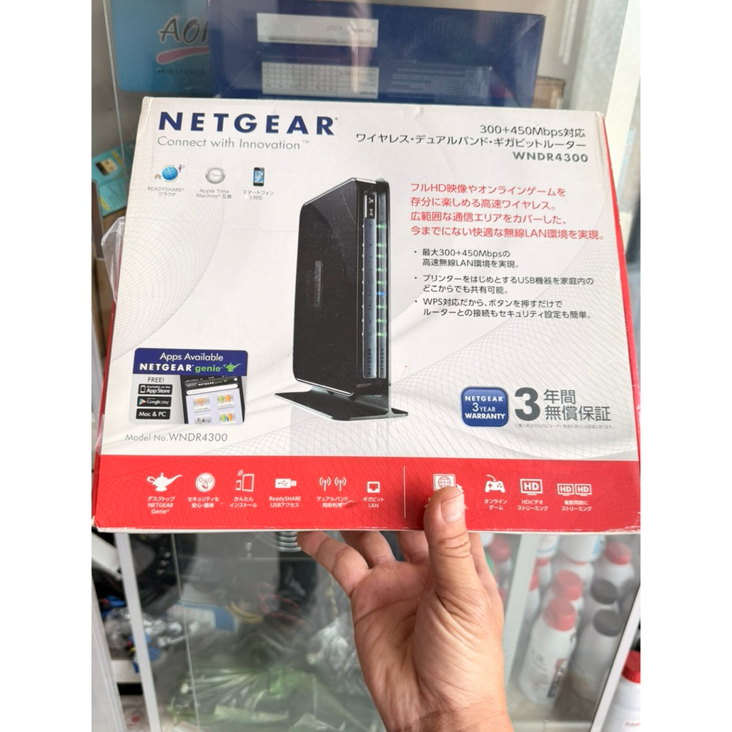 Wifi Router Netgear giá rẻ Tháng 5,2026 | BigGo Việt Nam