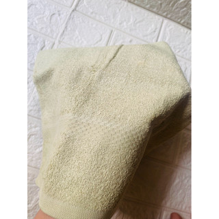 (Hàng khuyến mãi) KHĂN COTTON CLEARMEN 60*1M2