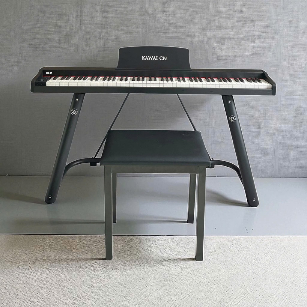 Piano điện KAWAICN CN-01 Âm Cực Hay, Đủ 88 Phím, Tặng Kèm Full Phụ kiện
