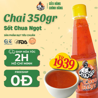 Sốt chua ngọt ông chà và 350g