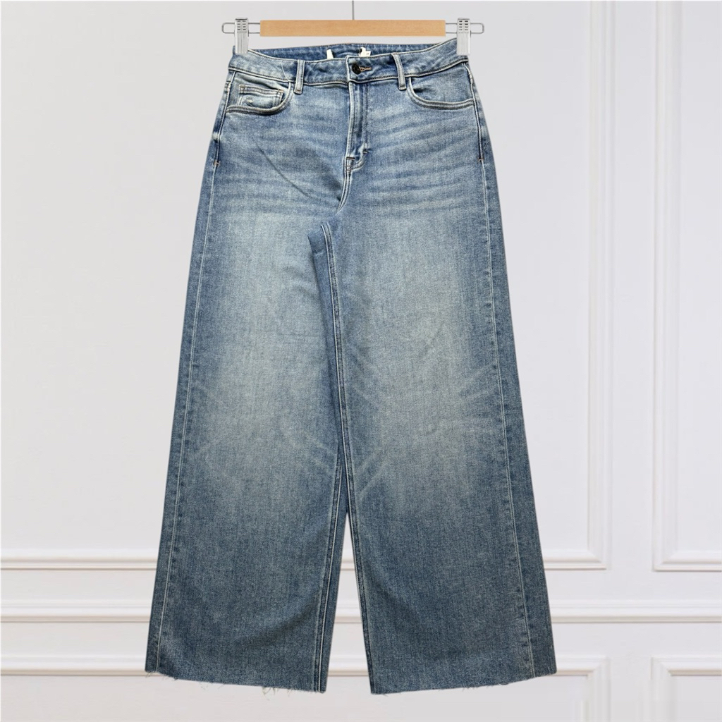 Quần jeans Nữ Vnxk Mỹ (sz 28eo 80-84cm) ống xuông