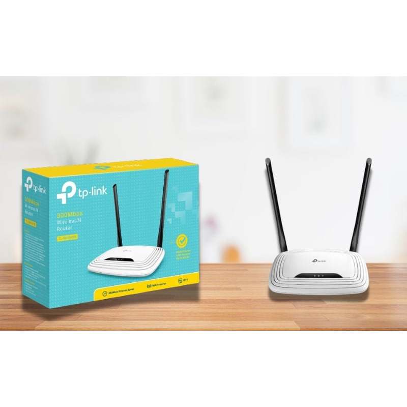 Bộ phát  mạng wiffi tp-link 841N