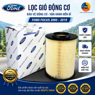Lọc gió động cơ ô tô Ford Focus 1.5/ 1.6/ 2.0 2005-2019 (trừ 1.8 05-09 ) - OEM chất lượng cao