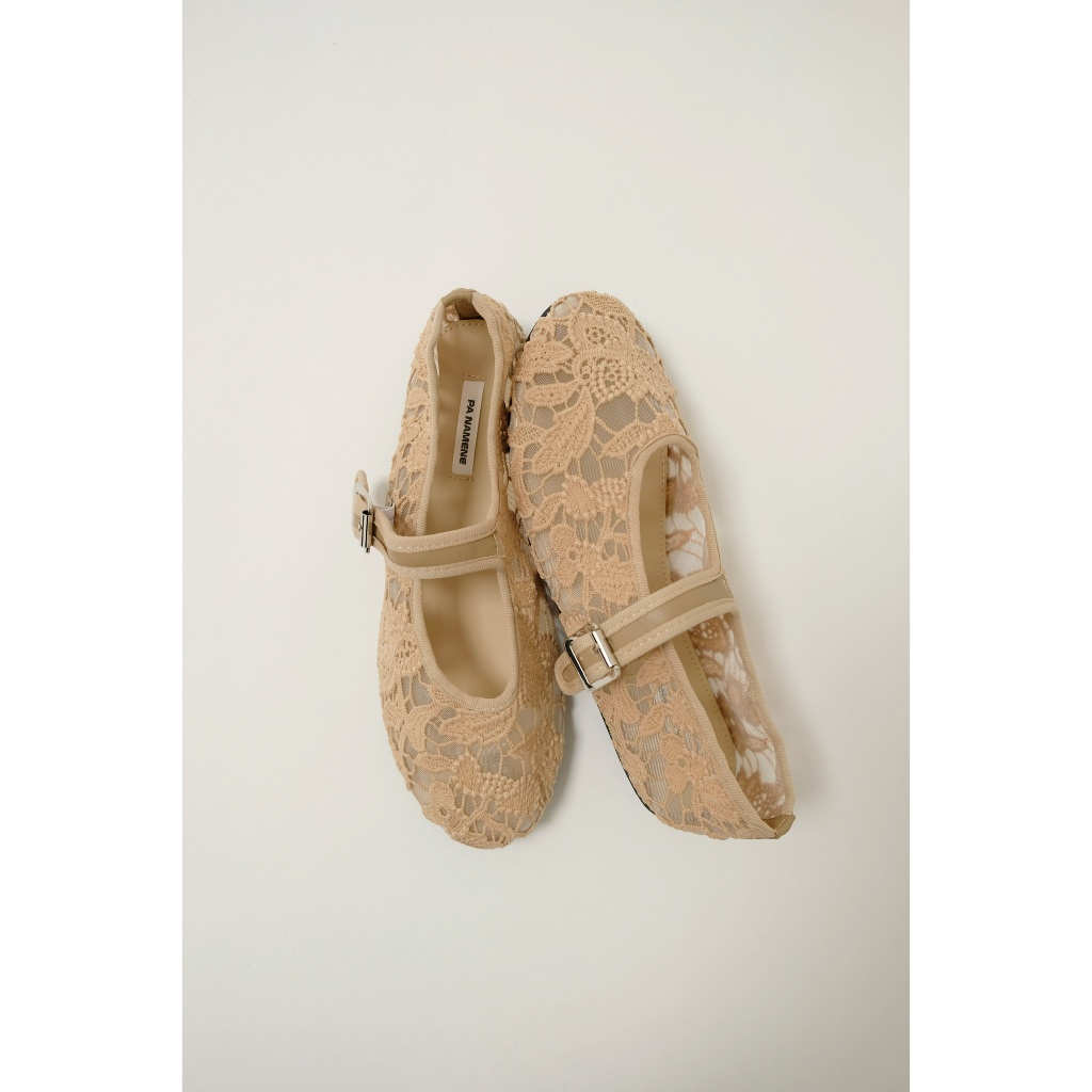 15913 - GIÀY ELLA MARY JANE FLATS