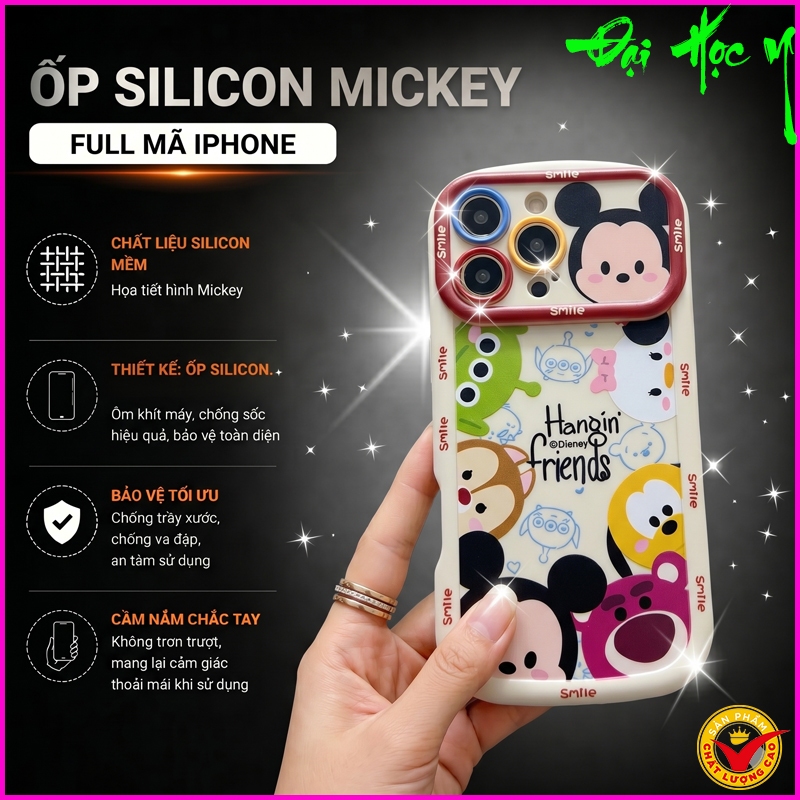 Ốp lưng dẻo IPHONE 15, IP 15 Pro Max, IP 15 Pro, IP 15+ ... Silicon hạn chế ố