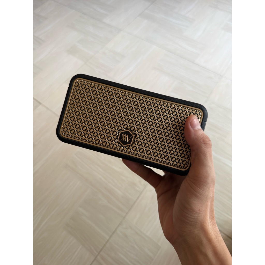 Loa Bluetooth Alpha Works AW-W38 cũ 99%