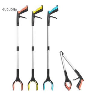 Dụng cụ gậy gắp rác SeiwaPro Nhật Bản dài 68-82cm dễ dàng gắp các loại rác có trọng lượng lên đến 500g