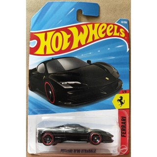 Xe mô hình Hot Wheels basic 2026 J Case Ferrari Porsche Mercedes