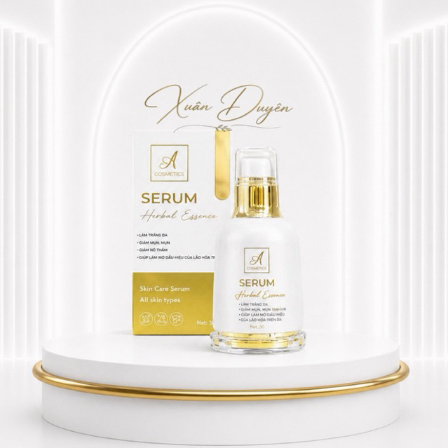 Serum Herbal Essence 2026 Acosmetics