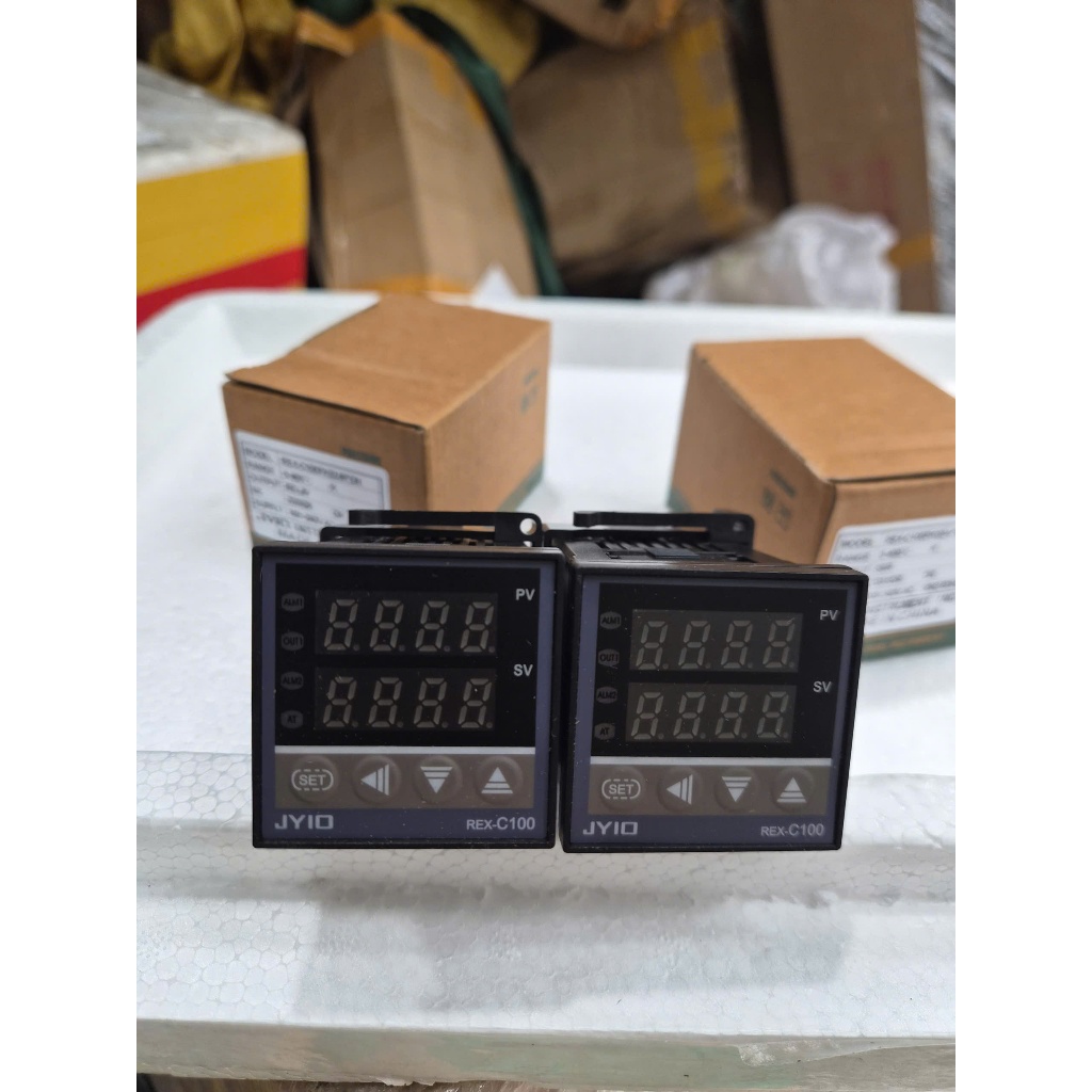 REX-C100, CH102 Bộ điều khiển nhiệt độ