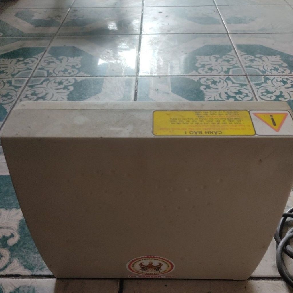 bộ lưu điện cửa cuốn tg1000 qua sử dụng
