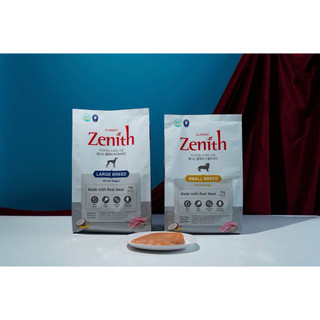 [ 3kg ] Thức ăn hạt mềm Zenith cho chó