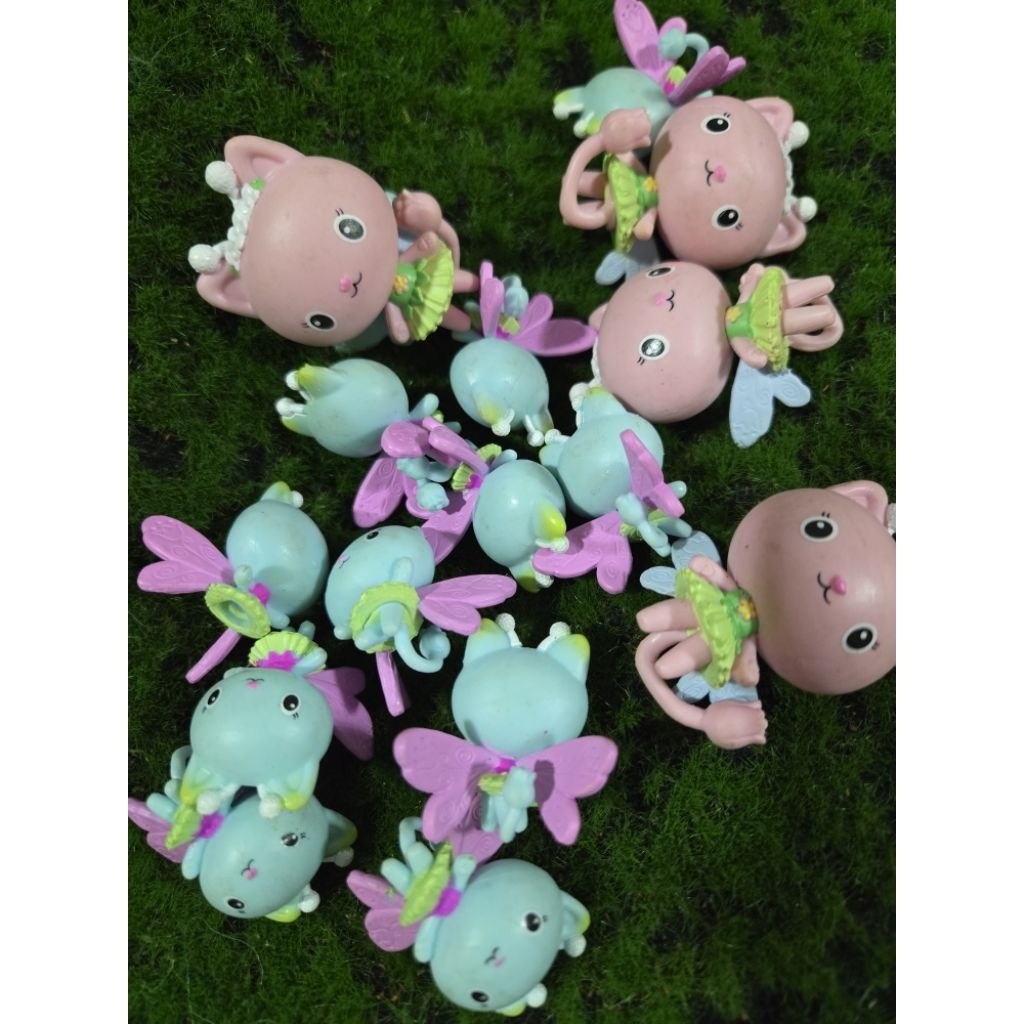 [CHÍNH HÃNG] Gabby's Dollhouse Kitty Fairy đã qua sử dụng