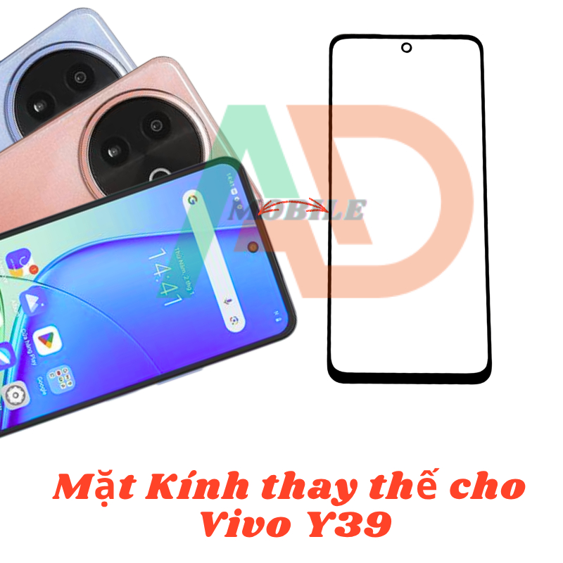 AD mặt kính Vivo Y39, kính dùng ép cho Vivo Y39