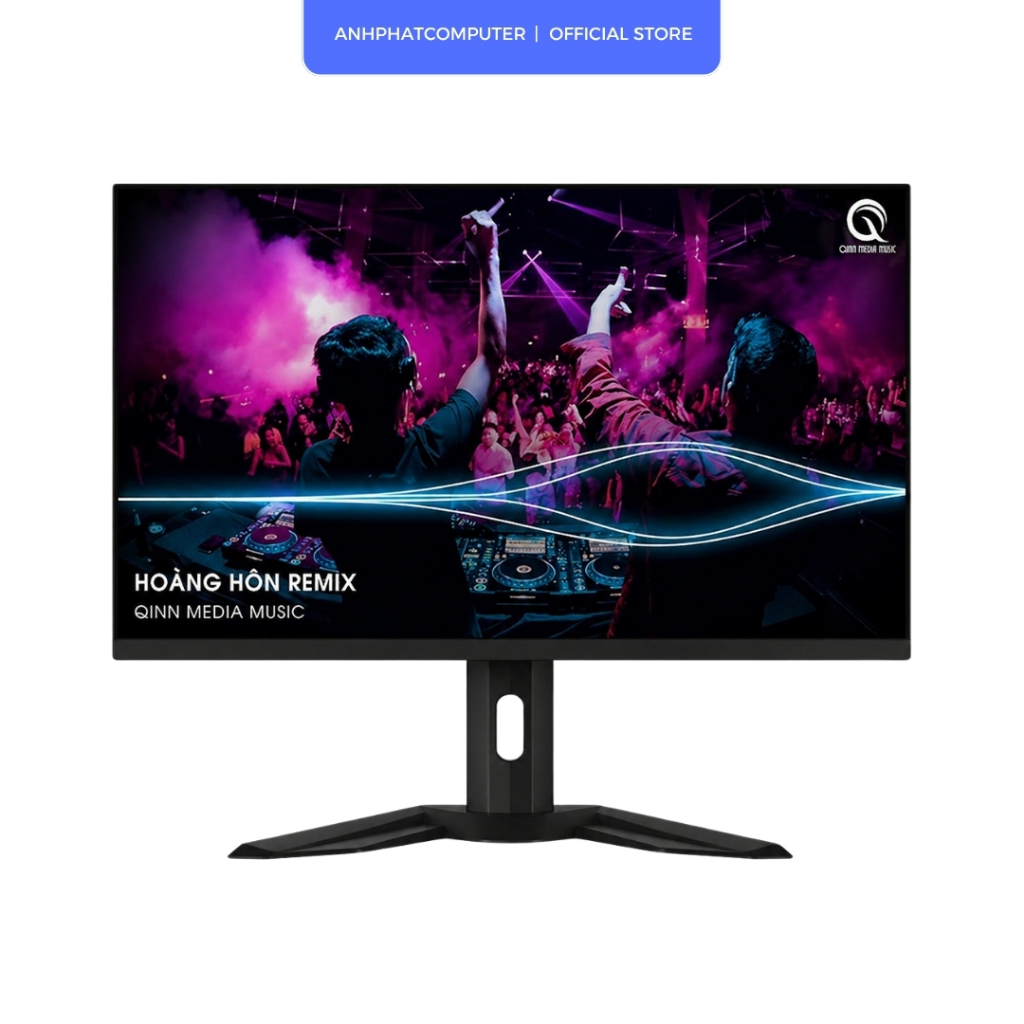 Màn Hình GIGABYTE G24F 24 Inch 165Hz IPS Gaming Cũ Full HD Giá Rẻ Có Chọn Loại