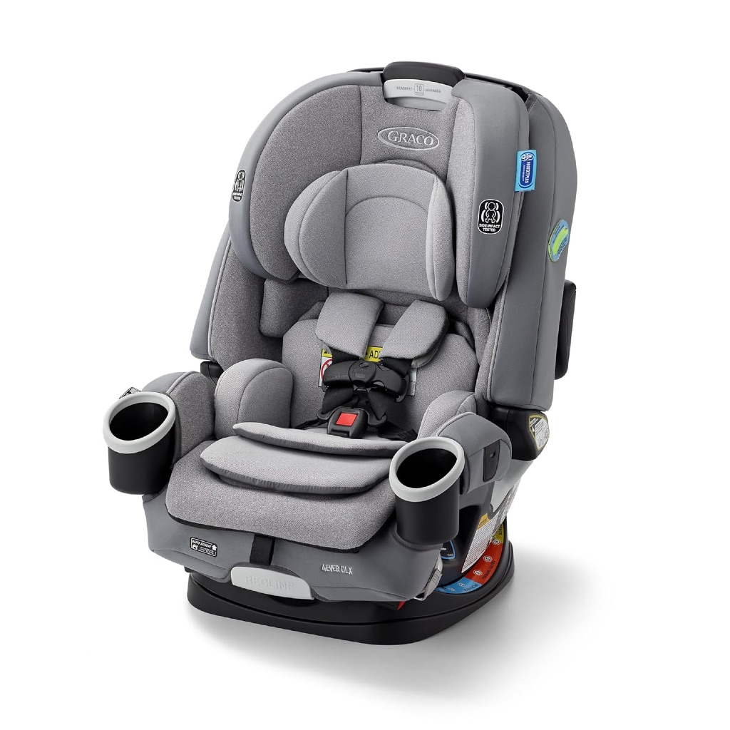 BABY CARSEAT - HÀNG MỸ - Graco 4Ever DLX 4 in 1