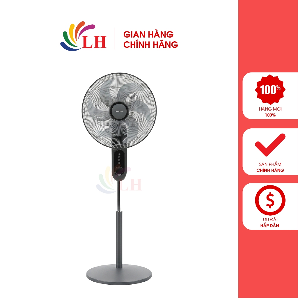 Quạt đứng Philips CX1520/01 - Hàng chính hãng
