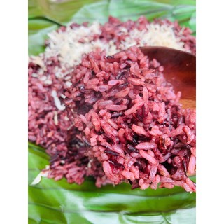 Gạo Nương Tím Điện Biên