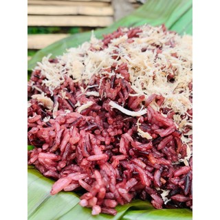 Gạo Nương Tím Điện Biên