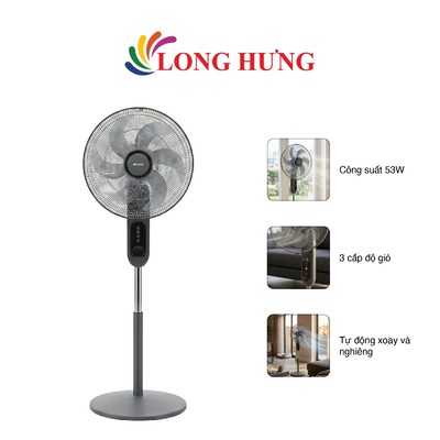Quạt đứng Philips CX1520/01 - Hàng chính hãng