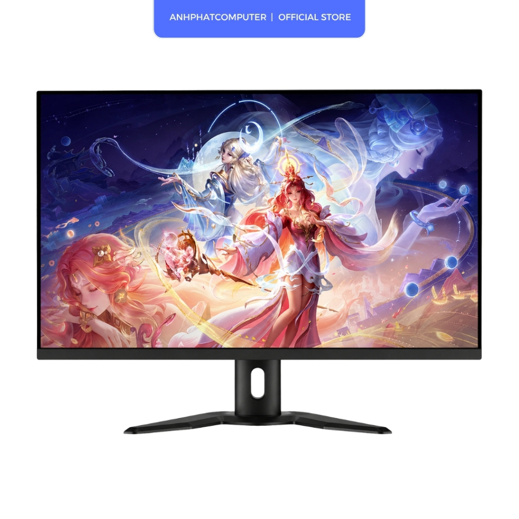 Màn Hình Gaming 24 Inch GIGABYTE G24F IPS 165Hz Full HD Cũ Đẹp Giá Tốt