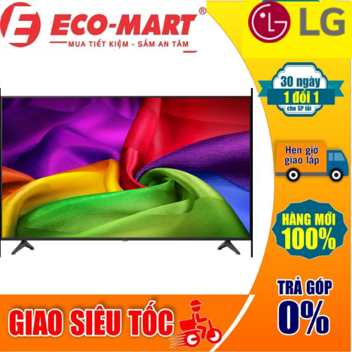 TV NANO 4K UHD LG 65NU805BPSB AI 65 inch