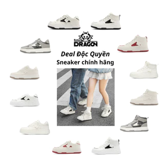 Giày thể thao sneaker nam nữ Enter Dragon De Monaco new 2026 ( Đi tăng lên 1 size so với size giày thông thường )