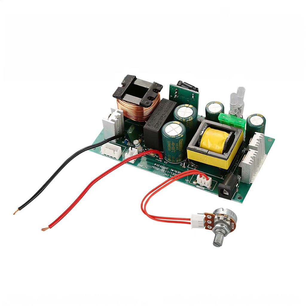 mạch 2Fet mini ráp sẵn , test ok chạy tốt bản chuẩn ic