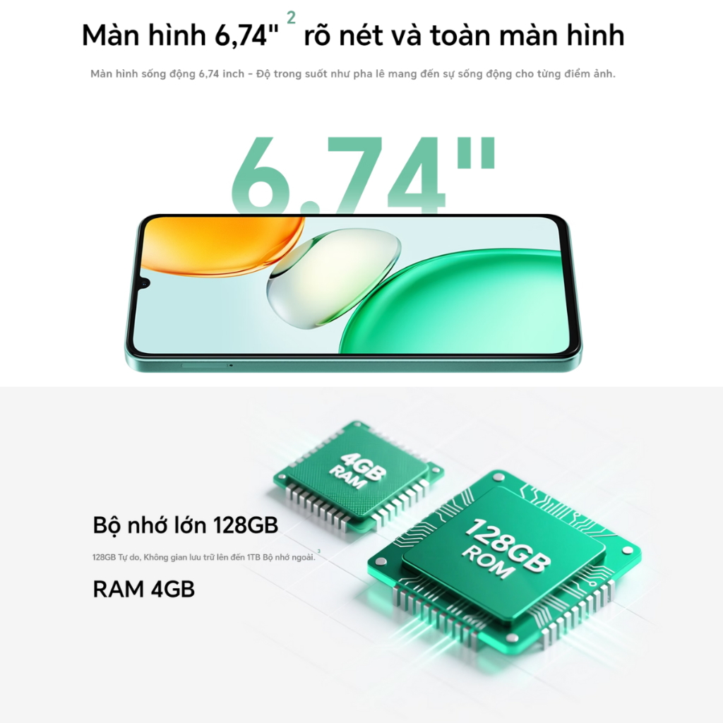 Điện thoại HONOR Play 10 (3GB + 64GB) (4GB + 128GB) Tần số quét 90Hz - Bảo Hành Chính Hãng 18 Tháng | BigBuy360 - bigbuy360.vn