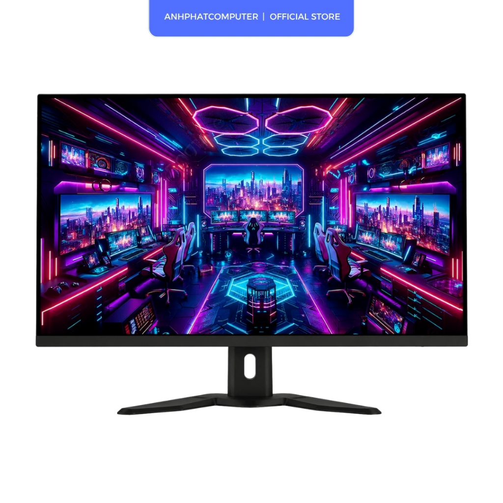 Màn Hình GIGABYTE G24F 24 Inch Gaming 165Hz IPS Full HD Cũ Đẹp Có Chọn Phân Loại