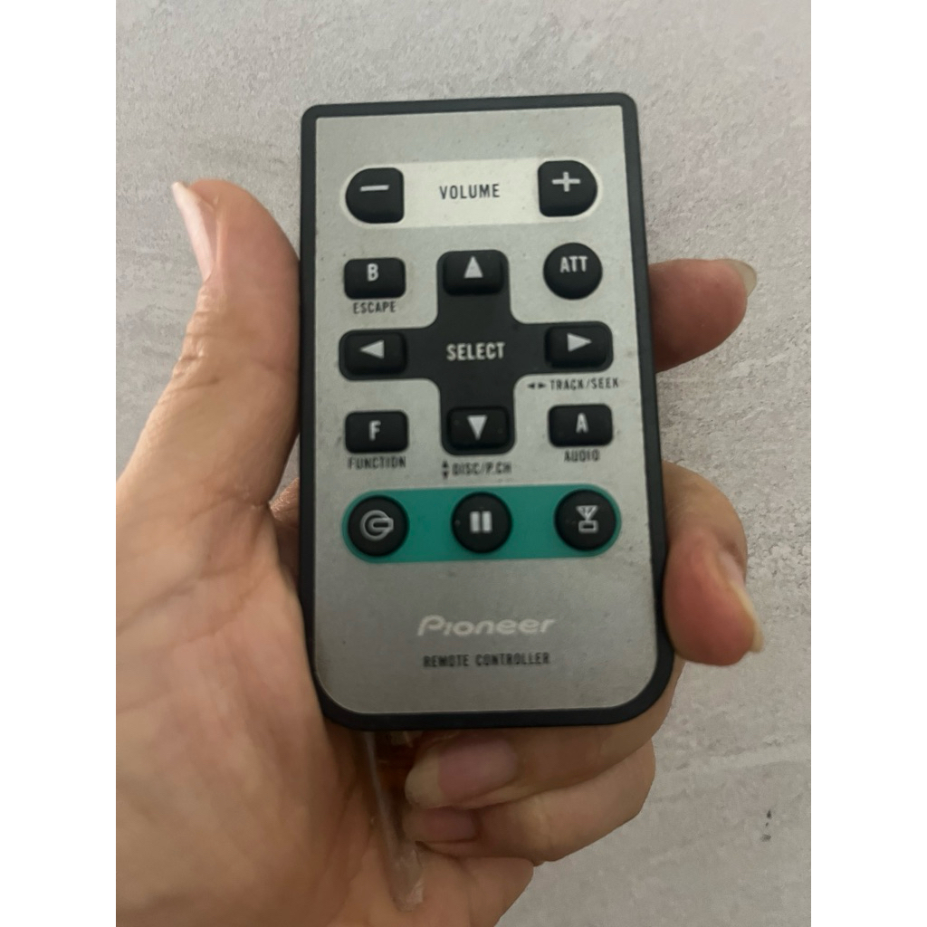 Điều khiển pioneer hàng chính hãng
