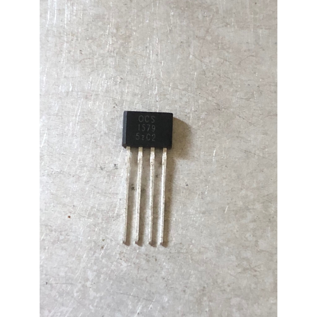 Hall 1579 OCS1579 cho quạt bldc thay thế được cho OCS477 477 thay cho quạt Goojodoq GFS003