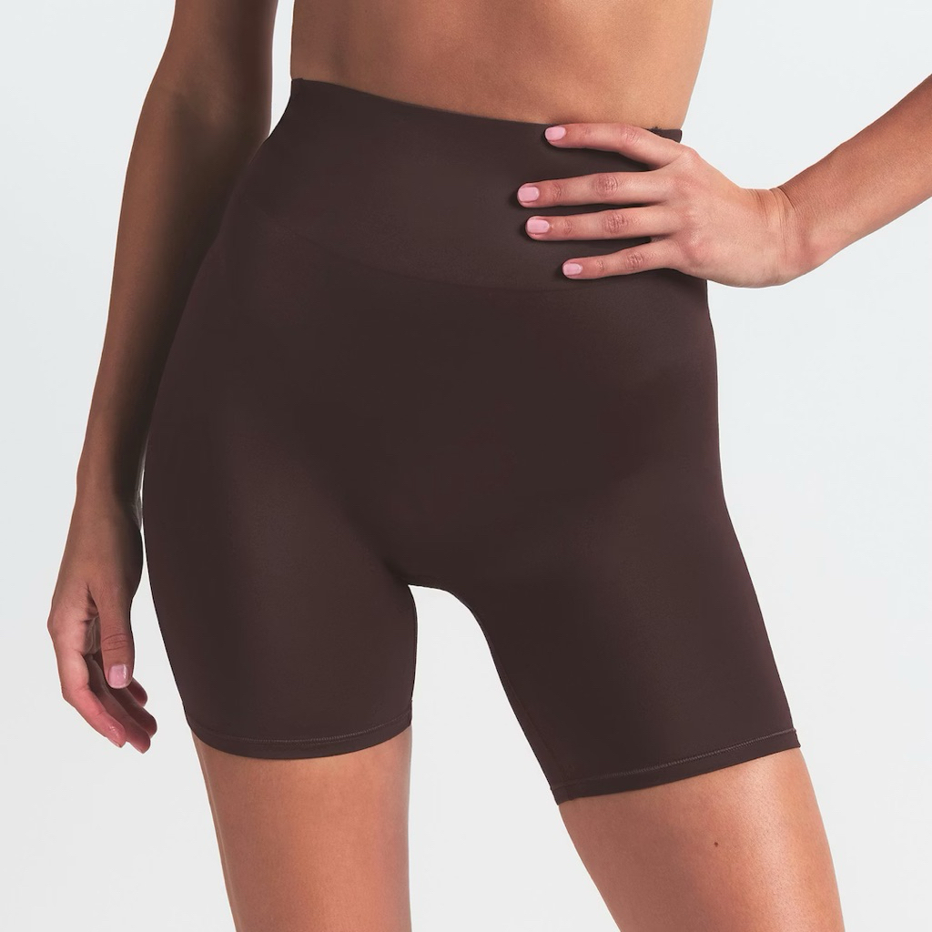 quần short thể thao Njk3 x SKIM nhũ bóng